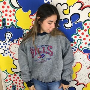 Buffalo bills Lee jacket